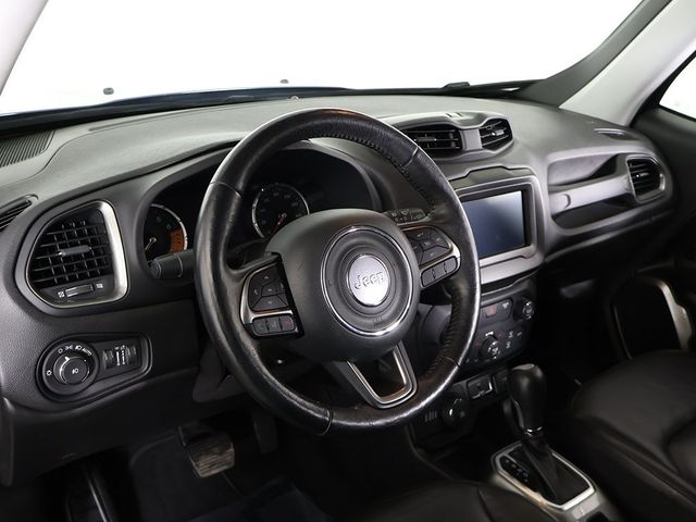 2020 Jeep Renegade Limited 4x4 - 22988782 - 22