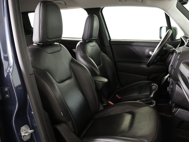 2020 Jeep Renegade Limited 4x4 - 22988782 - 25