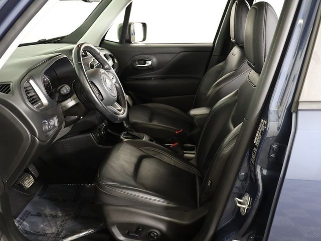 2020 Jeep Renegade Limited 4x4 - 22988782 - 26