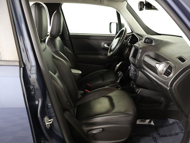 2020 Jeep Renegade Limited 4x4 - 22988782 - 27