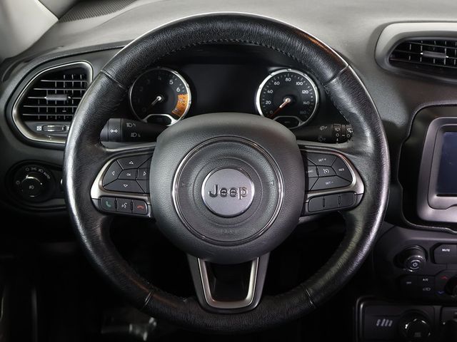 2020 Jeep Renegade Limited 4x4 - 22988782 - 35