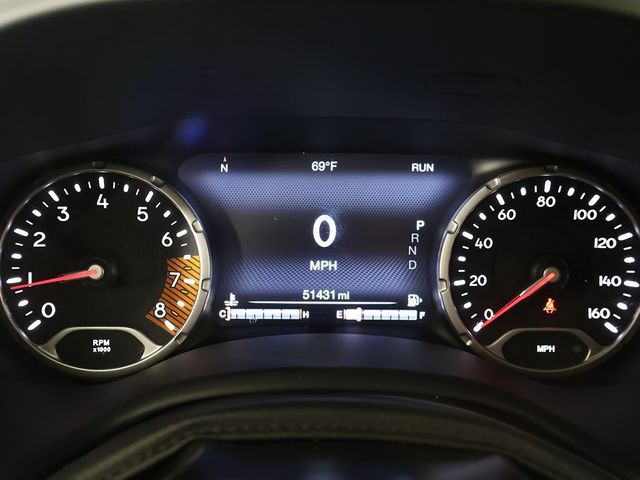 2020 Jeep Renegade Limited 4x4 - 22988782 - 37