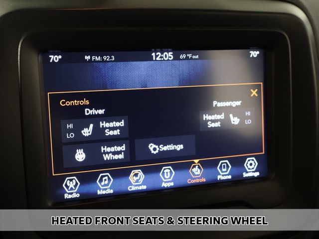 2020 Jeep Renegade Limited 4x4 - 22988782 - 3