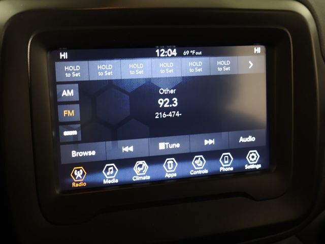 2020 Jeep Renegade Limited 4x4 - 22988782 - 40