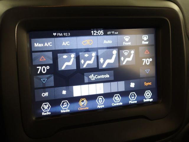 2020 Jeep Renegade Limited 4x4 - 22988782 - 41