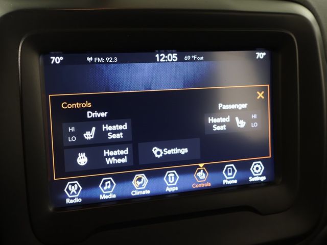 2020 Jeep Renegade Limited 4x4 - 22988782 - 42