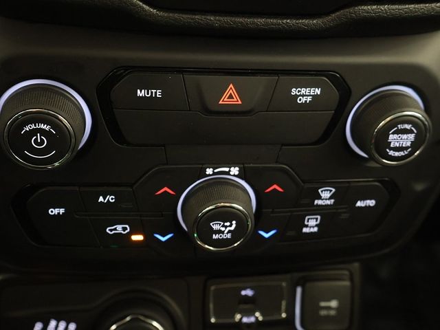 2020 Jeep Renegade Limited 4x4 - 22988782 - 44