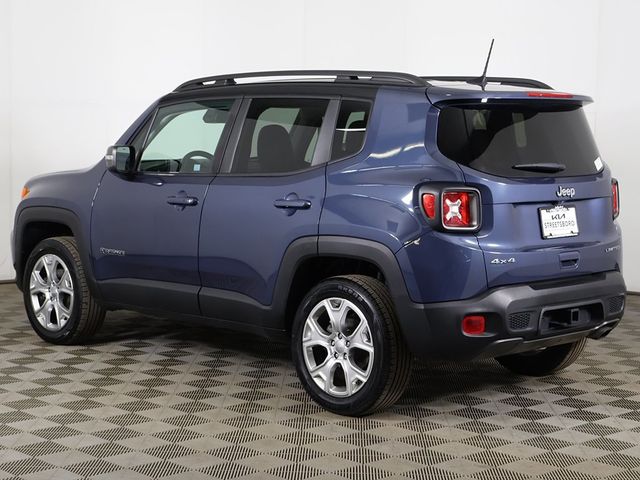 2020 Jeep Renegade Limited 4x4 - 22988782 - 5