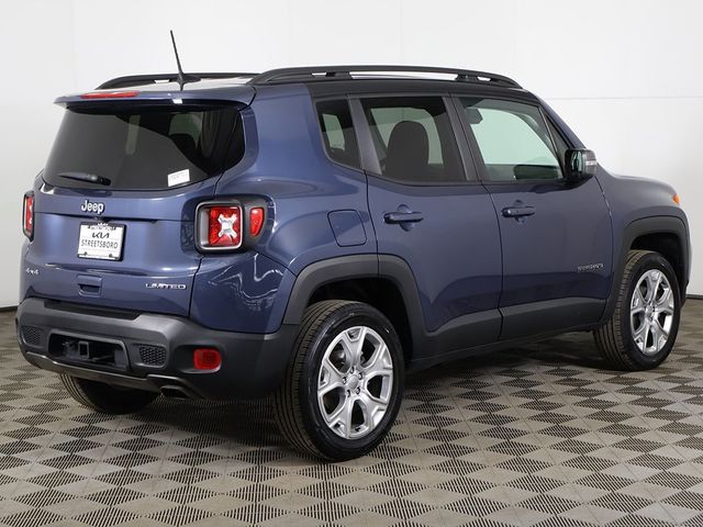 2020 Jeep Renegade Limited 4x4 - 22988782 - 6