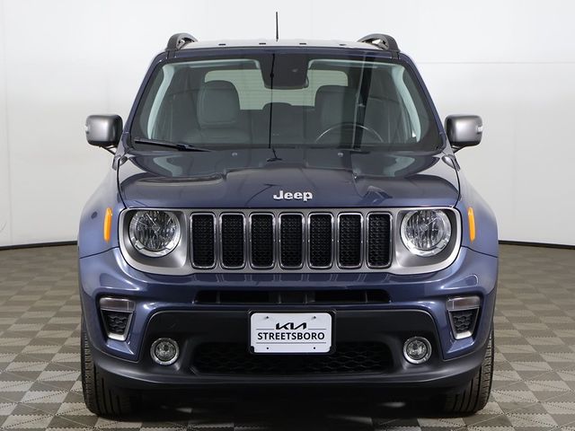 2020 Jeep Renegade Limited 4x4 - 22988782 - 7