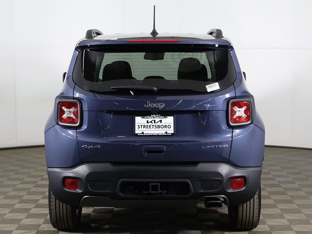 2020 Jeep Renegade Limited 4x4 - 22988782 - 8