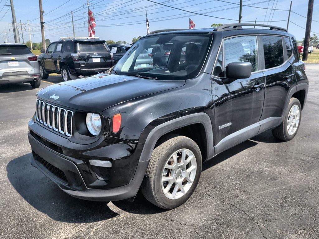 2020 Jeep Renegade Sport 4x4 - 23011378 | Video 1