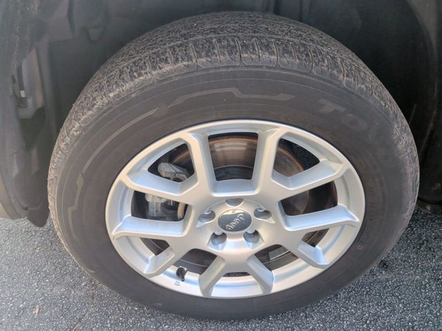 2020 Jeep Renegade Sport 4x4 - 23011378 - 9