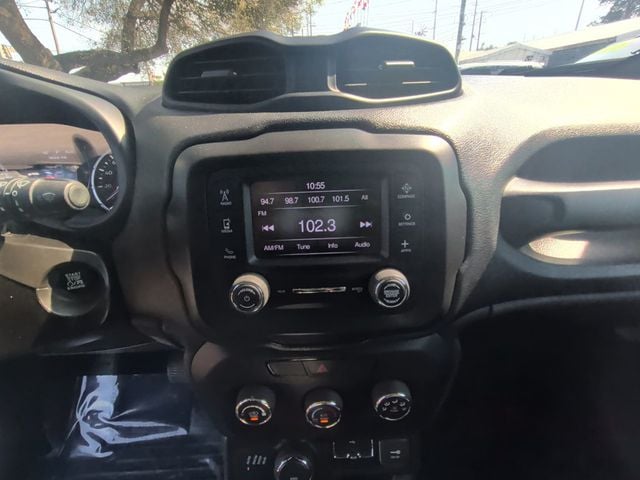 2020 Jeep Renegade Sport 4x4 - 23011378 - 16