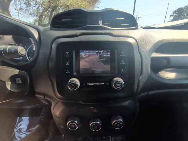 2020 Jeep Renegade Sport 4x4 - 23011378 - 17