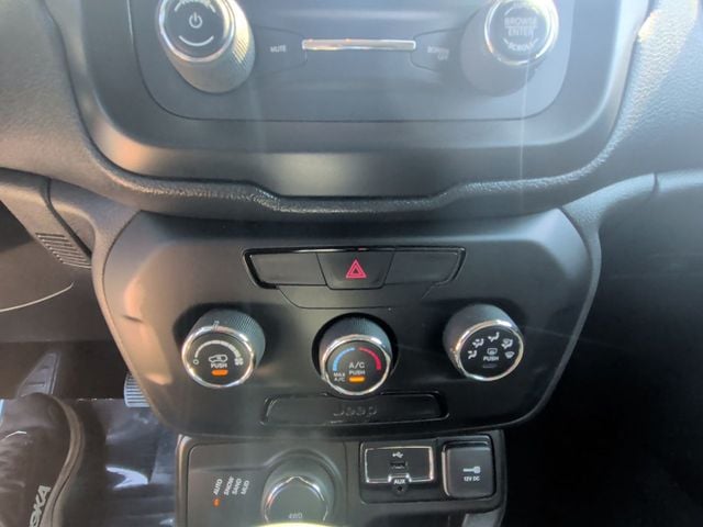 2020 Jeep Renegade Sport 4x4 - 23011378 - 18