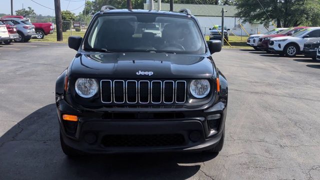 2020 Jeep Renegade Sport 4x4 - 23011378 - 2