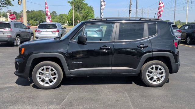 2020 Jeep Renegade Sport 4x4 - 23011378 - 4