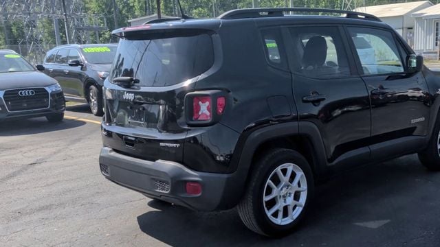 2020 Jeep Renegade Sport 4x4 - 23011378 - 7