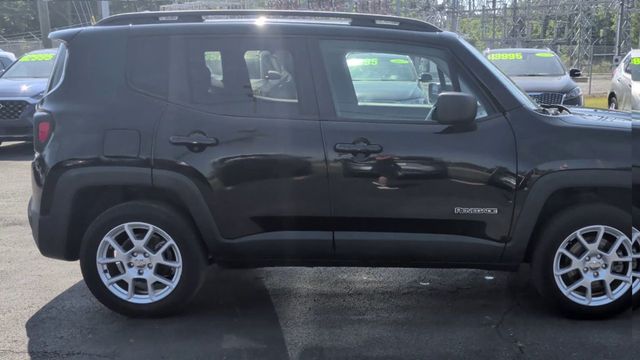2020 Jeep Renegade Sport 4x4 - 23011378 - 8