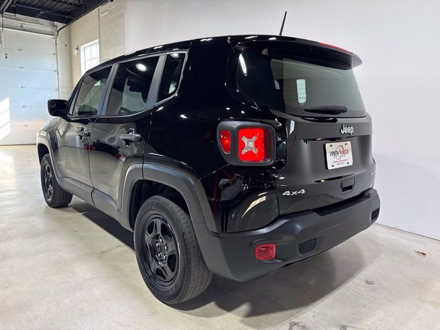 2020 Jeep Renegade