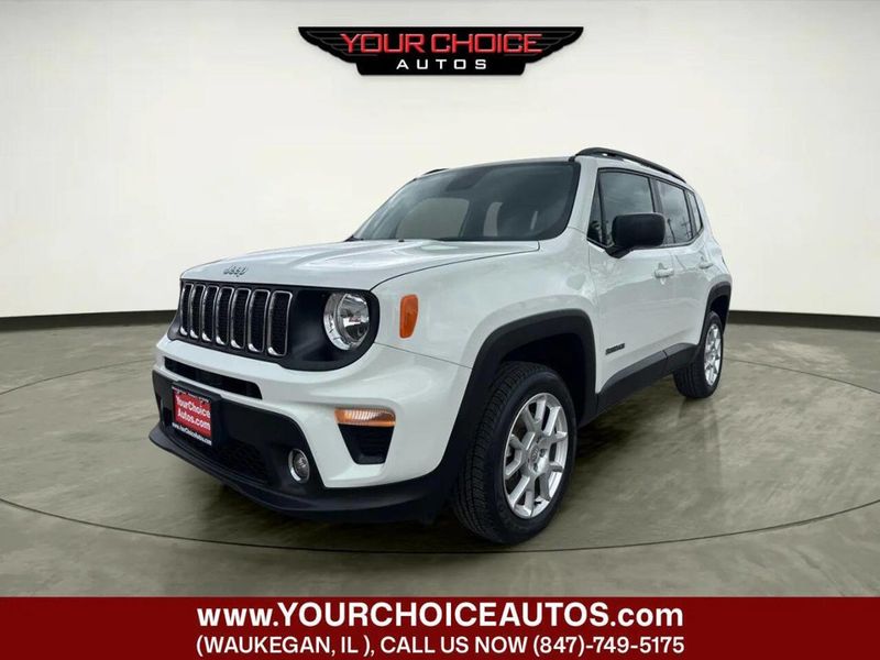 2020 Jeep Renegade Sport 4x4 - 23022354 - 0