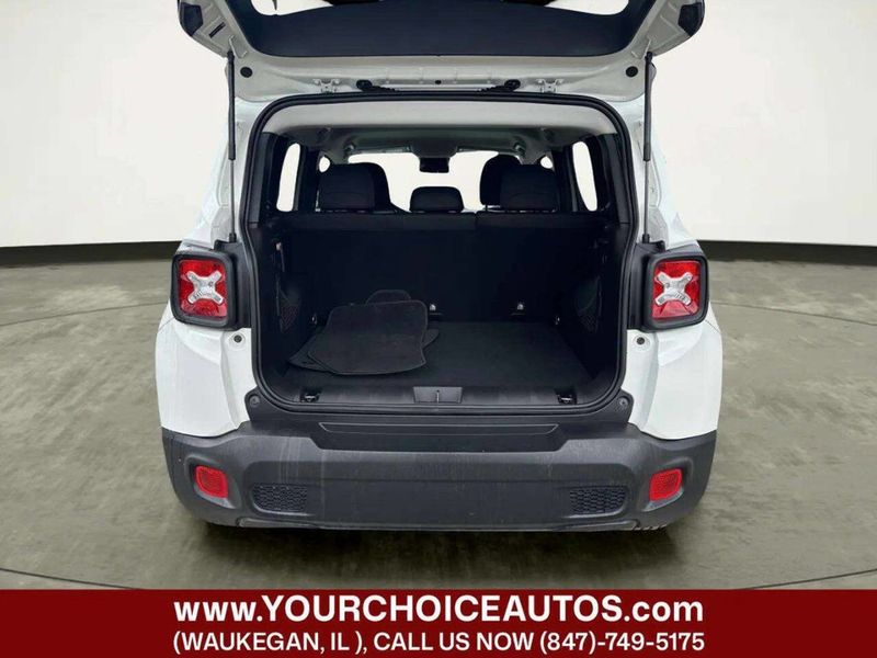 2020 Jeep Renegade Sport 4x4 - 23022354 - 12