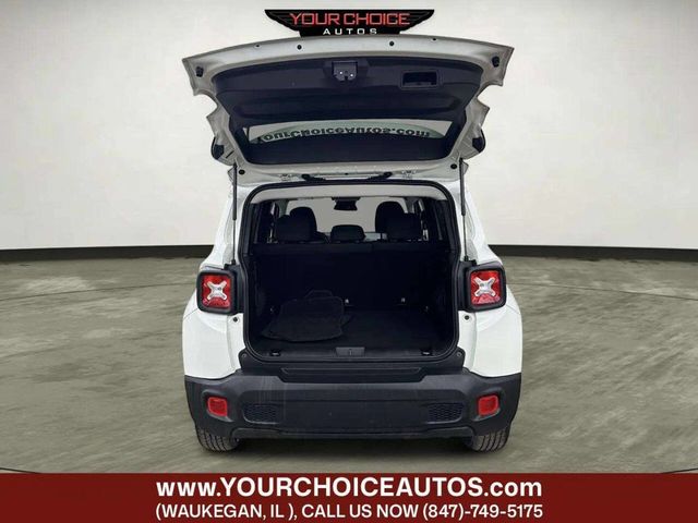 2020 Jeep Renegade Sport 4x4 - 23022354 - 13