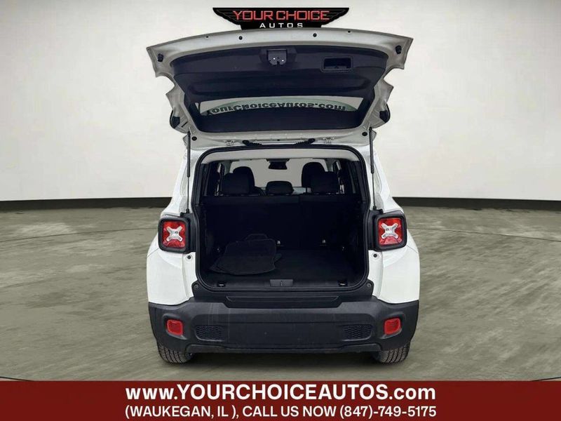 2020 Jeep Renegade Sport 4x4 - 23022354 - 13