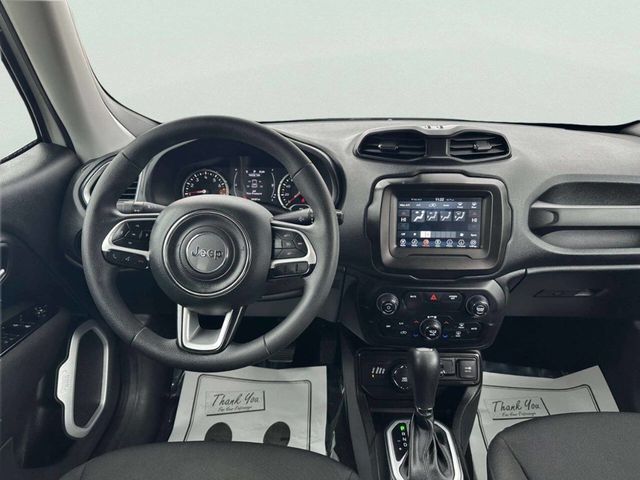 2020 Jeep Renegade Sport 4x4 - 23022354 - 16