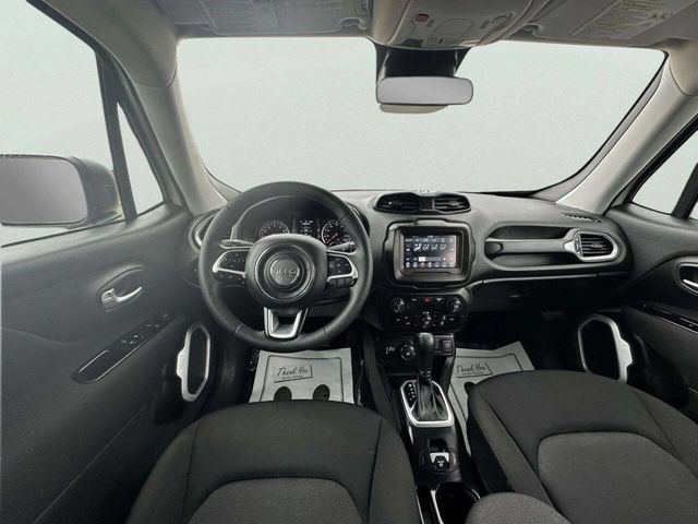 2020 Jeep Renegade Sport 4x4 - 23022354 - 17