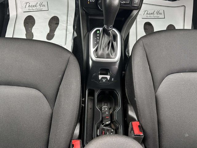 2020 Jeep Renegade Sport 4x4 - 23022354 - 18