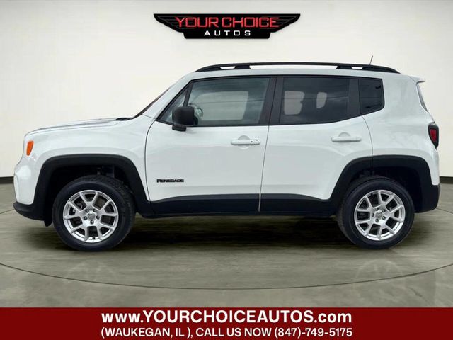 2020 Jeep Renegade Sport 4x4 - 23022354 - 1