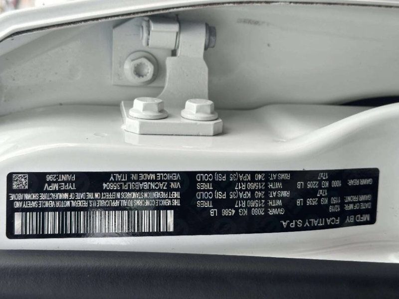 2020 Jeep Renegade Sport 4x4 - 23022354 - 22