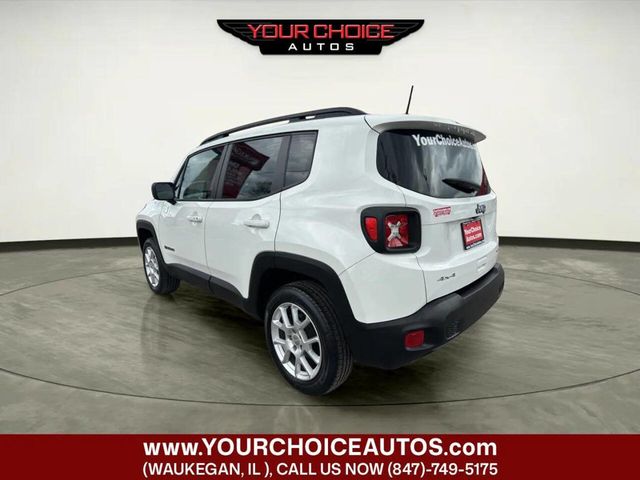 2020 Jeep Renegade Sport 4x4 - 23022354 - 2