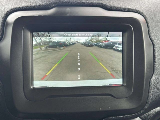 2020 Jeep Renegade Sport 4x4 - 23022354 - 29