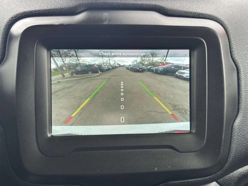 2020 Jeep Renegade Sport 4x4 - 23022354 - 29