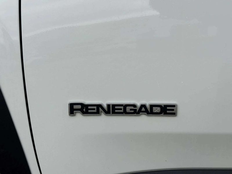 2020 Jeep Renegade Sport 4x4 - 23022354 - 34