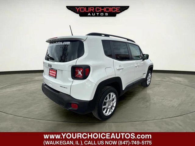 2020 Jeep Renegade Sport 4x4 - 23022354 - 4