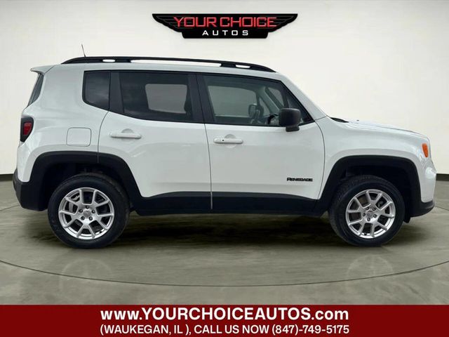 2020 Jeep Renegade Sport 4x4 - 23022354 - 5