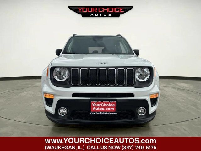 2020 Jeep Renegade Sport 4x4 - 23022354 - 7