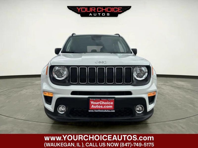 2020 Jeep Renegade Sport 4x4 - 23022354 - 7