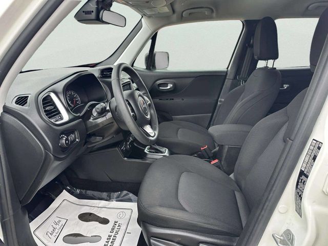 2020 Jeep Renegade Sport 4x4 - 23022354 - 8