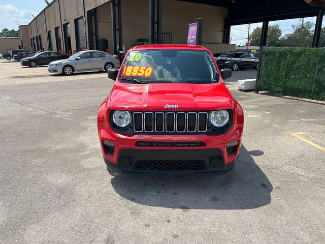 2020 Jeep Renegade Sport FWD - 22915403 - 1