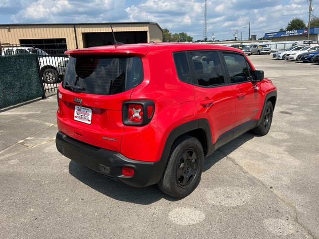 2020 Jeep Renegade Sport FWD - 22915403 - 3