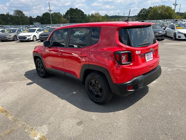 2020 Jeep Renegade Sport FWD - 22915403 - 5