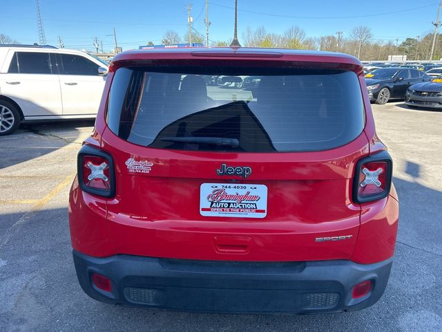 2020 Jeep Renegade Sport FWD - 22997809 - 4