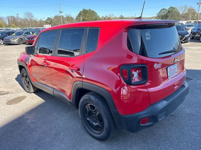 2020 Jeep Renegade Sport FWD - 22997809 - 5