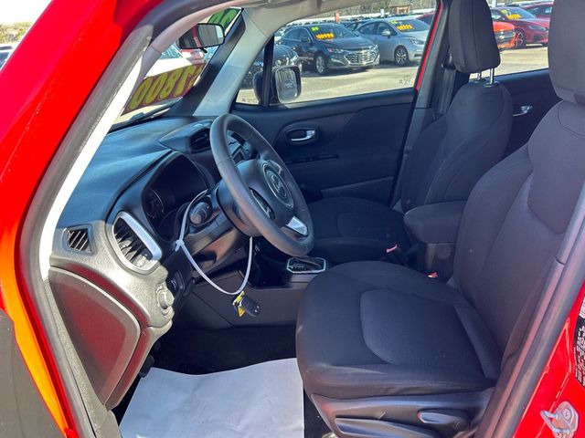 2020 Jeep Renegade Sport FWD - 22997809 - 7