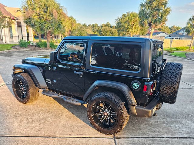 2020 Jeep Wrangler  - 22901166 - 9
